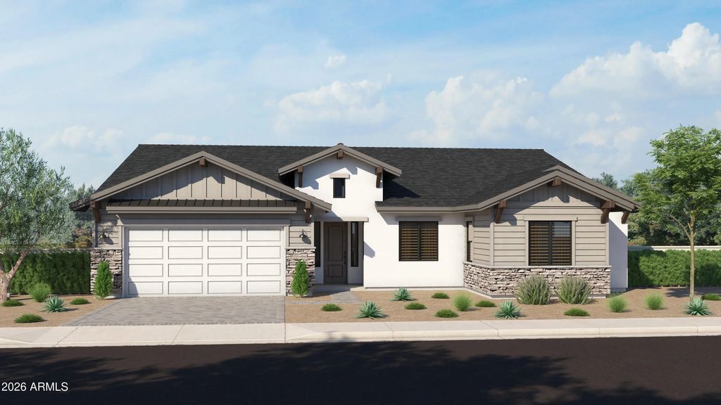 5019 E Frost Lane, Prescott Valley