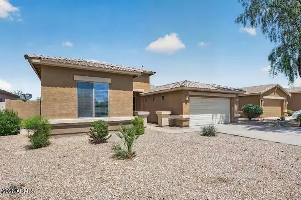17846 W Buckhorn Drive, Goodyear