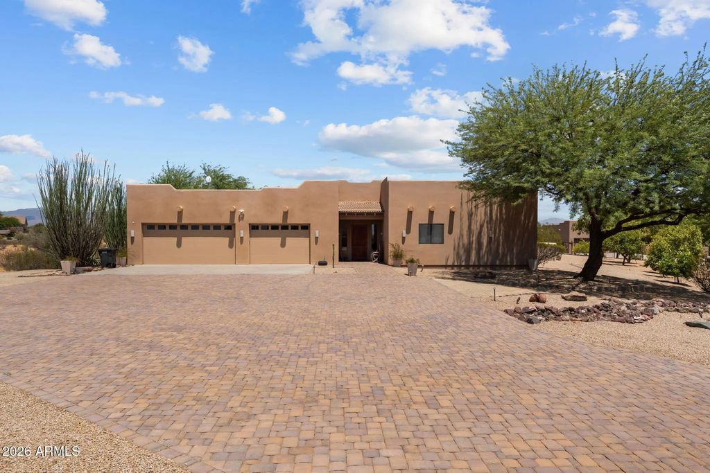 20910 W Cattle Iron Drive, Wickenburg