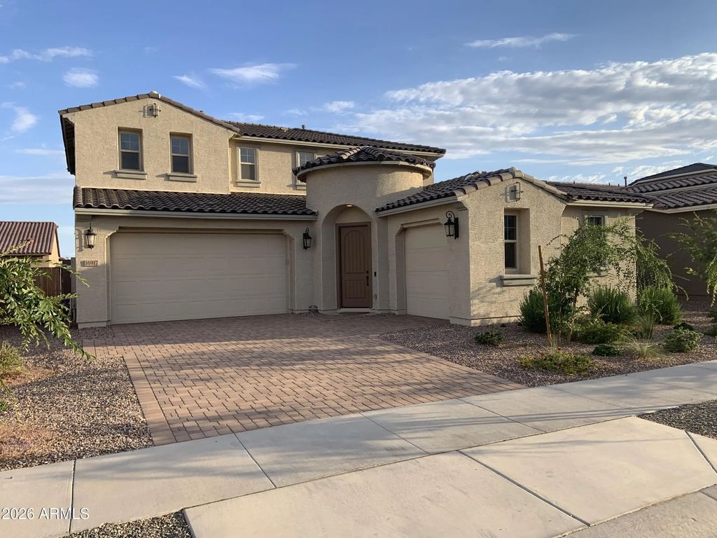 16917 W Jenan Road, Surprise