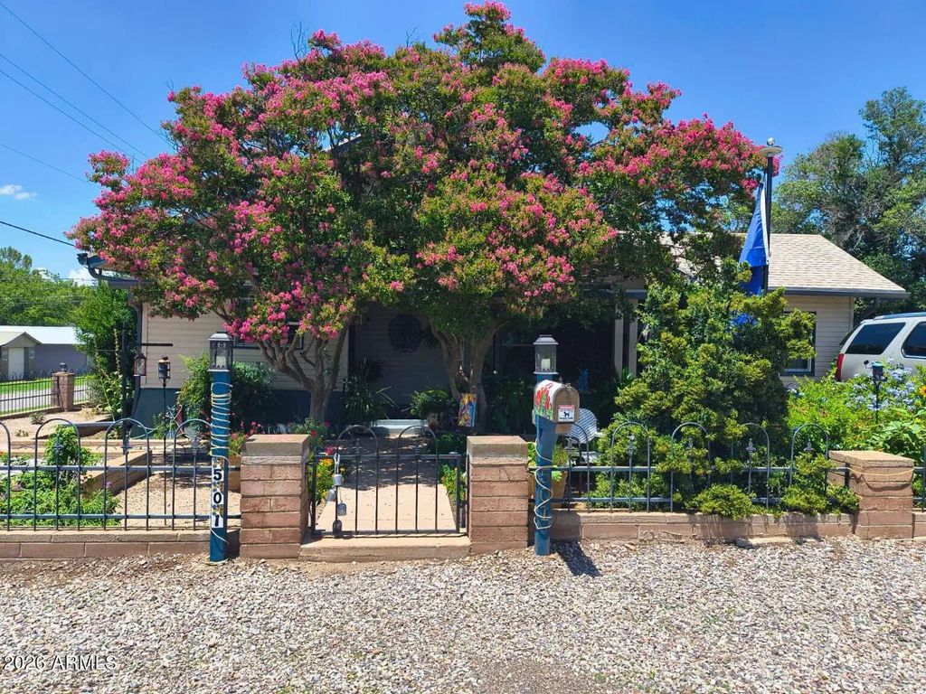 501 W Vista Street, Bisbee