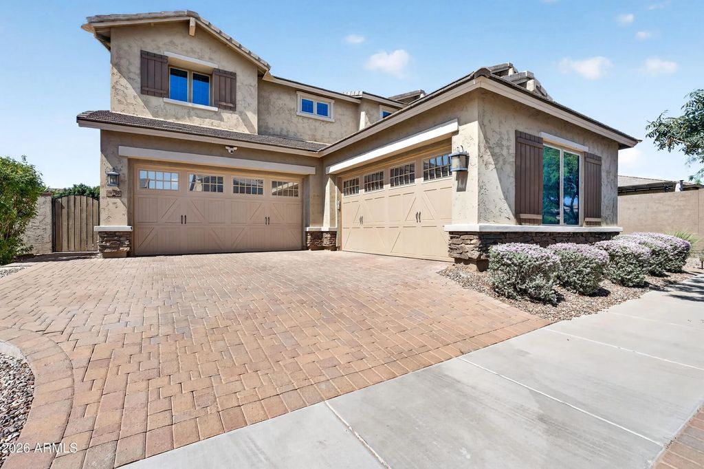 10730 E Diffraction Avenue, Mesa