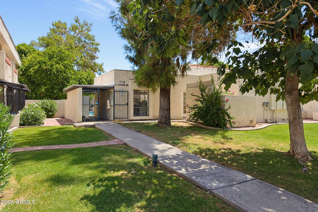 3119 W Cochise Drive (unit 101), Phoenix