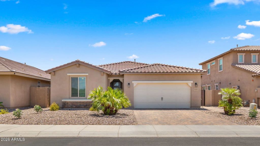 3393 E Penedes Drive, Gilbert