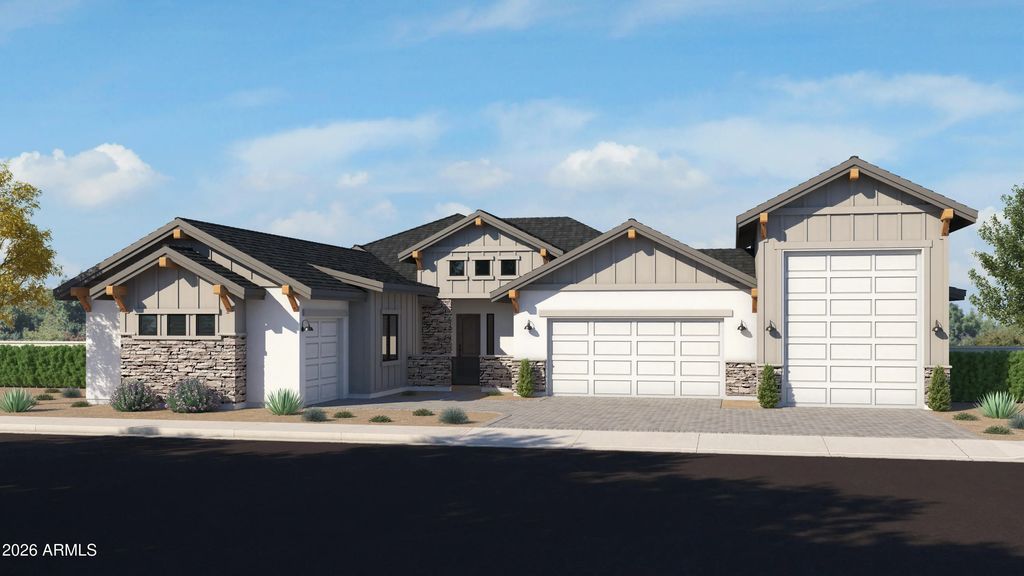 5025 E Frost Lane, Prescott Valley