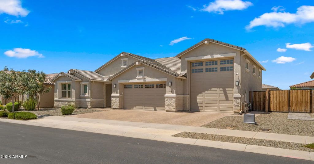 21136 E Cattle Drive, Queen Creek