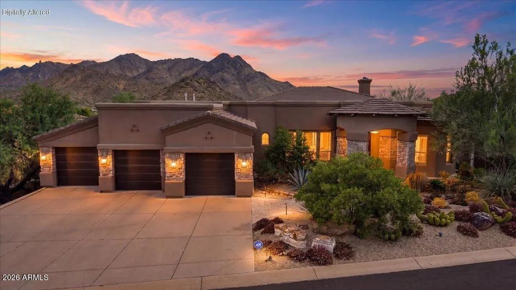 11465 E Chama Road, Scottsdale