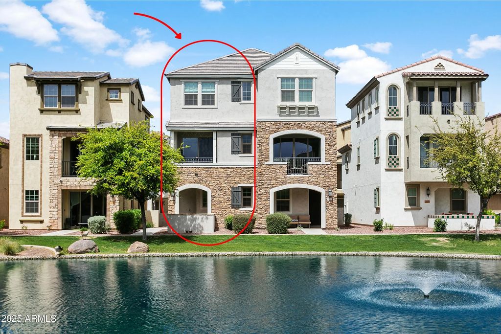 1661 E Hampton Lane, Gilbert