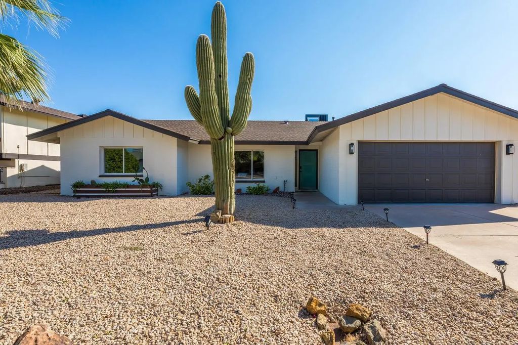 8307 E Arlington Road, Scottsdale