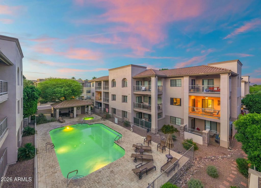 7609 E Indian Bend Road (unit 2012), Scottsdale