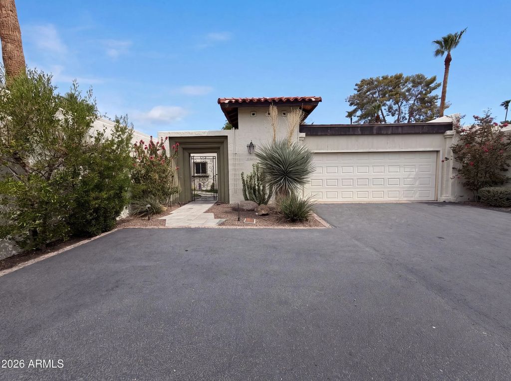 5341 N Questa Tierra Drive, Phoenix