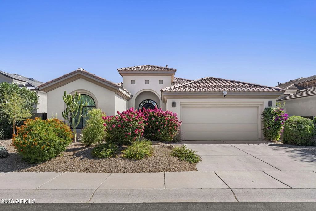 8267 E Angel Spirit Drive, Scottsdale