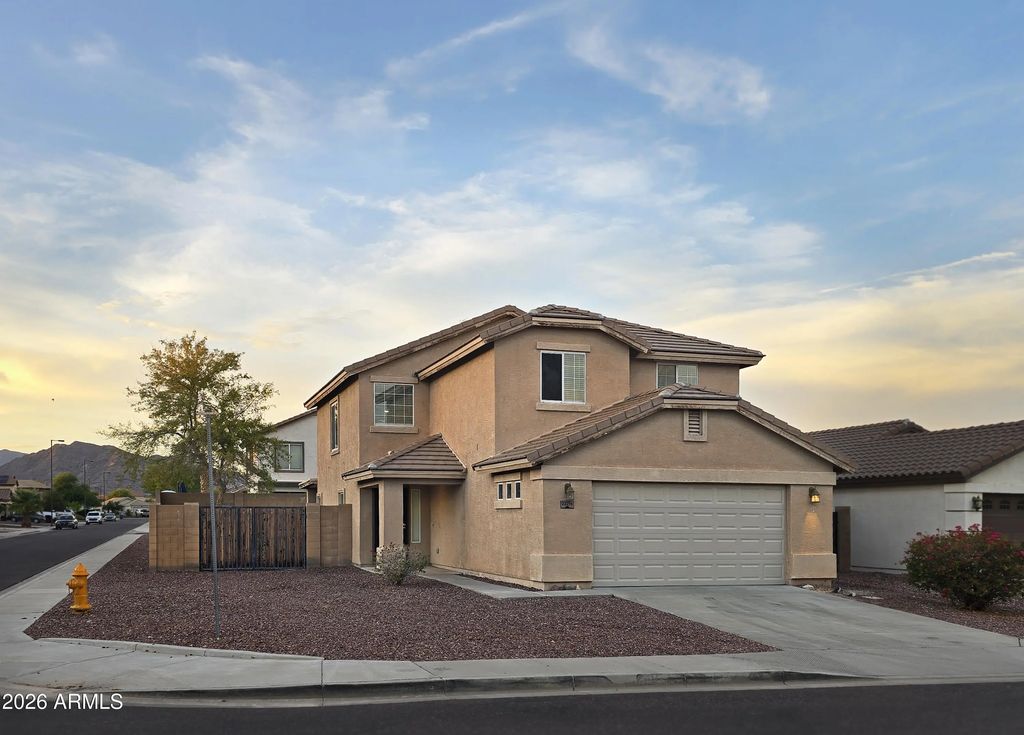 22276 W Devin Drive, Buckeye