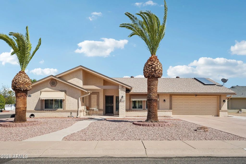 17819 N 136th Court, Sun City West