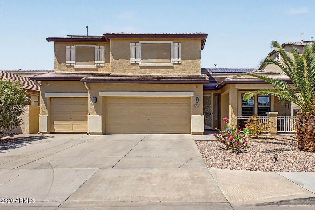 17940 W Desert Lane, Surprise