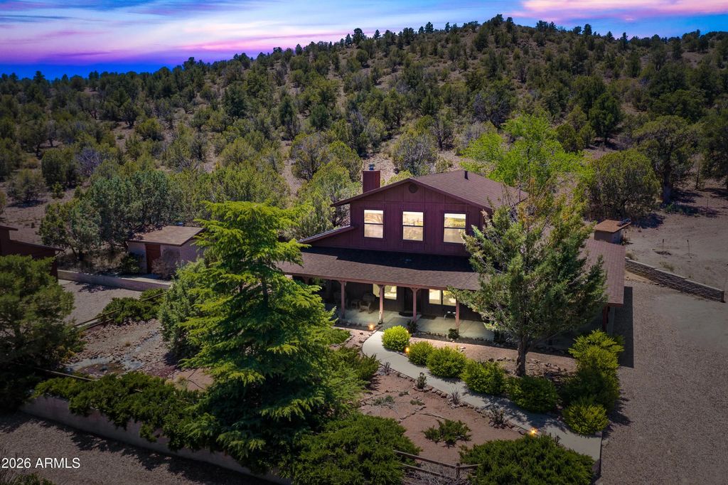 2505 W Kessler Ranch Road W, Paulden
