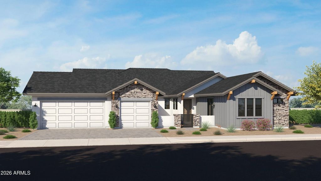 5007 E Frost Lane, Prescott Valley