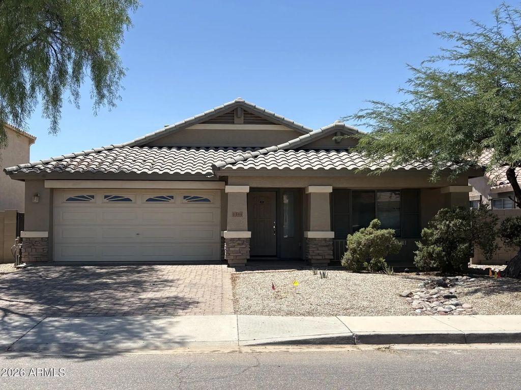 1359 E Racine Drive, Casa Grande