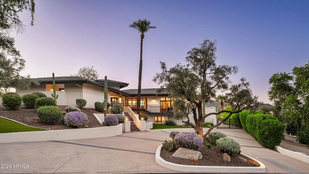 4800 E Marston Drive, Paradise Valley