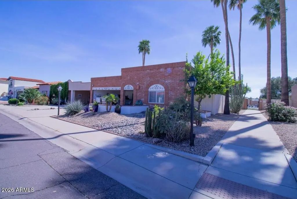7817 E Mariposa Drive, Scottsdale
