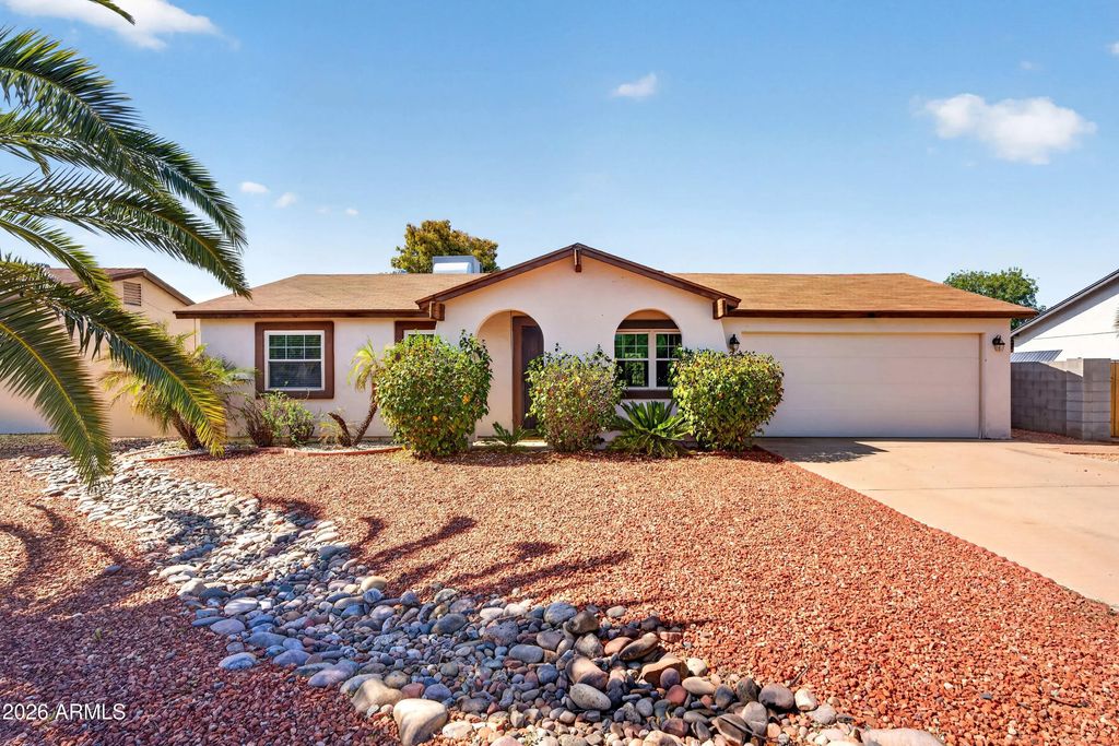 3531 E Acoma Drive, Phoenix