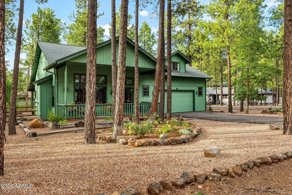 6378 Christmas Tree Circle, Pinetop