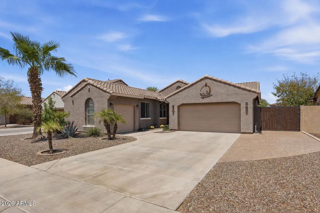 5326 W Allen Street, Laveen