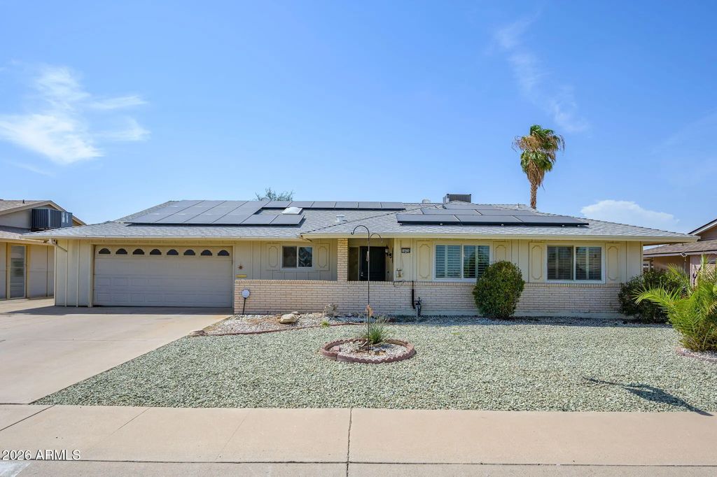 14434 N Mcphee Drive, Sun City