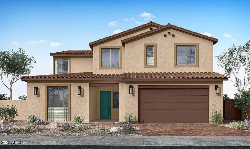 342 E La Estela Lane, San Tan Valley