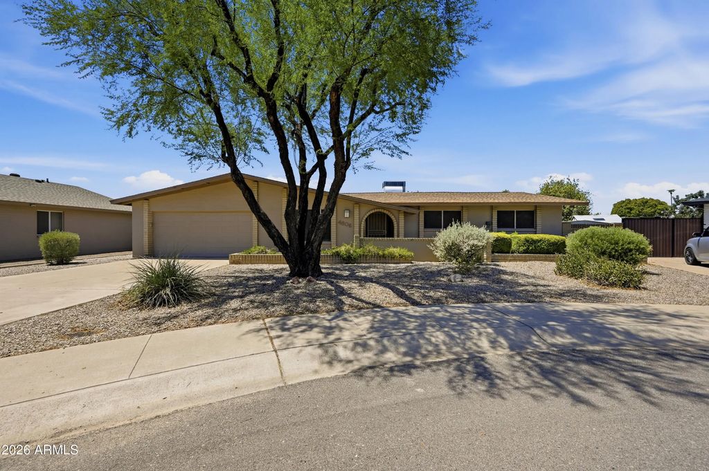 4806 S Kachina Drive, Tempe