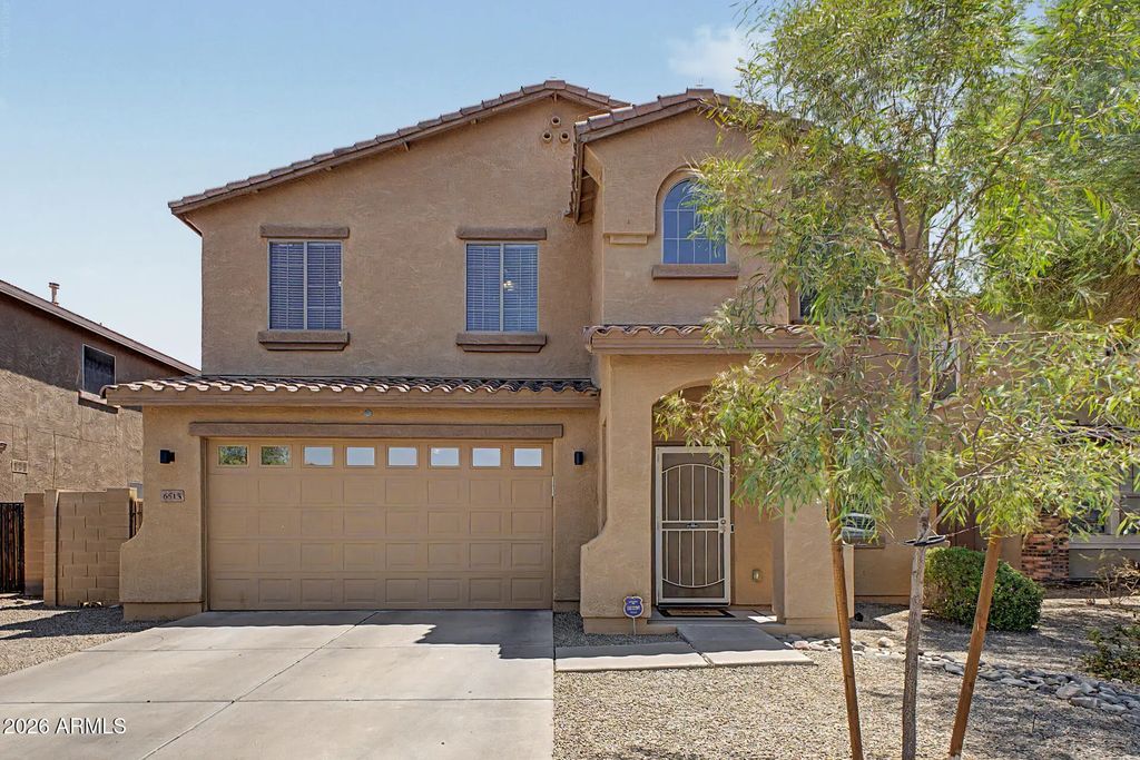 6515 S 72nd Avenue, Laveen
