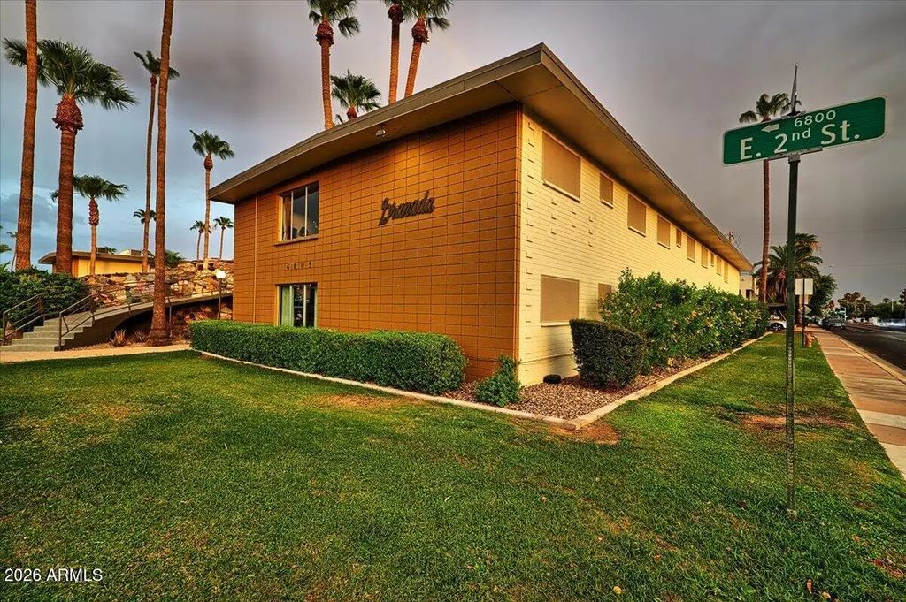 6805 E 2nd Street (unit 11), Scottsdale