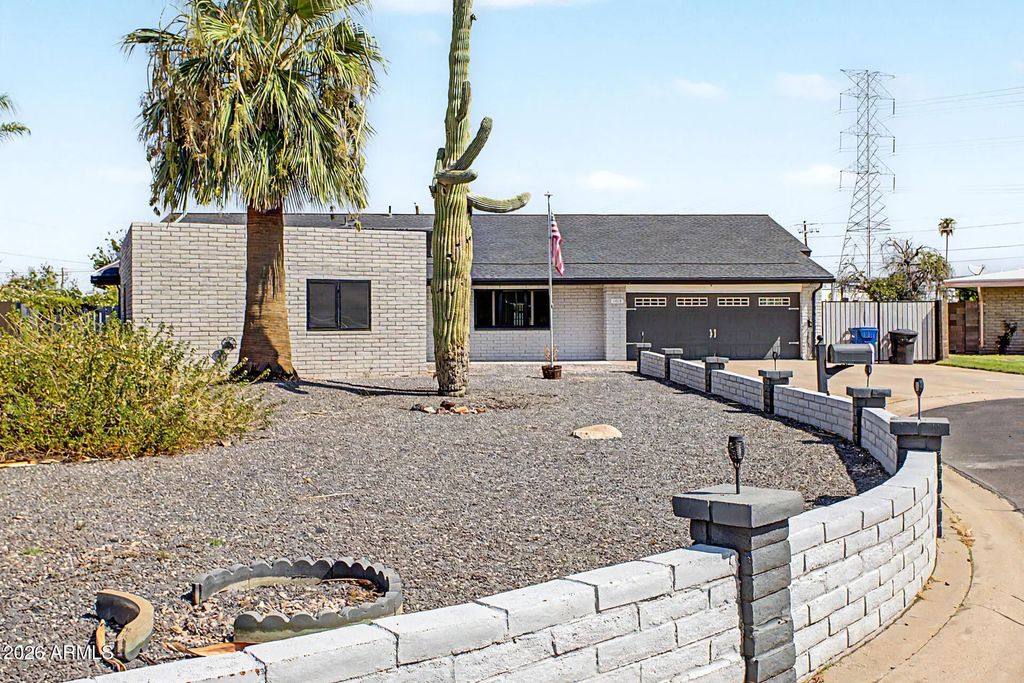 3710 E Arbor Circle, Mesa
