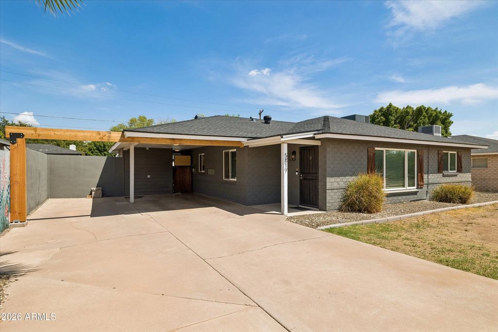 5817 N 18th Street, Phoenix