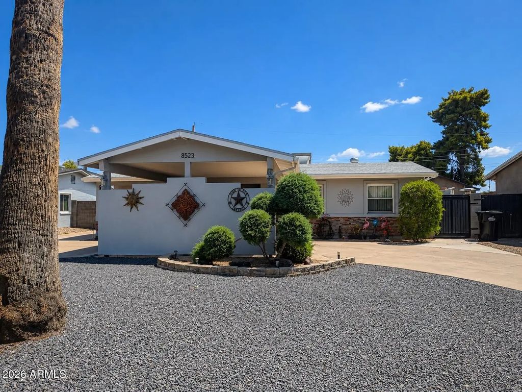 8523 E Amelia Avenue, Scottsdale