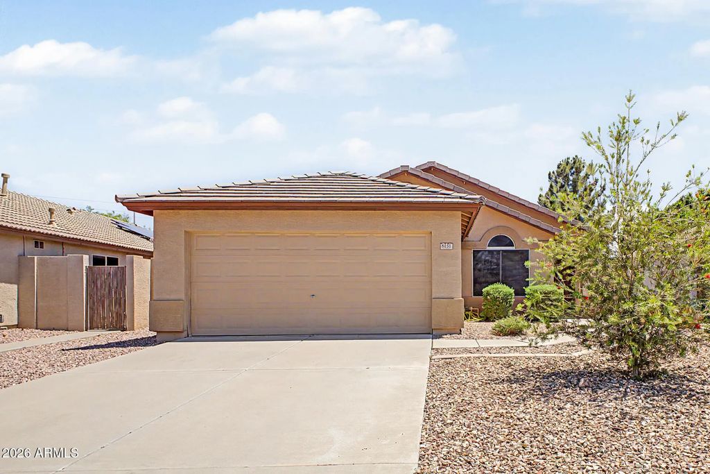 8151 W Tonto Lane, Peoria