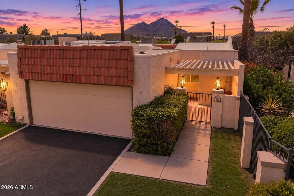 5100 N Miller Road (unit 19), Scottsdale