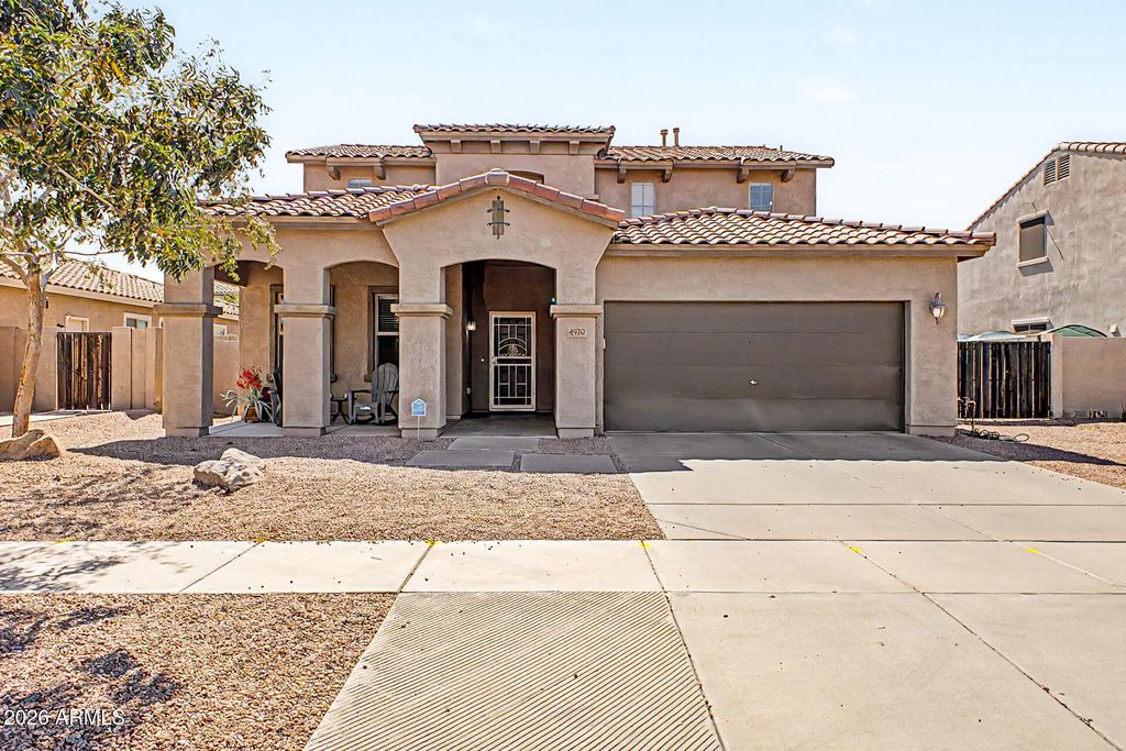 4970 S Sandstone Street, Gilbert