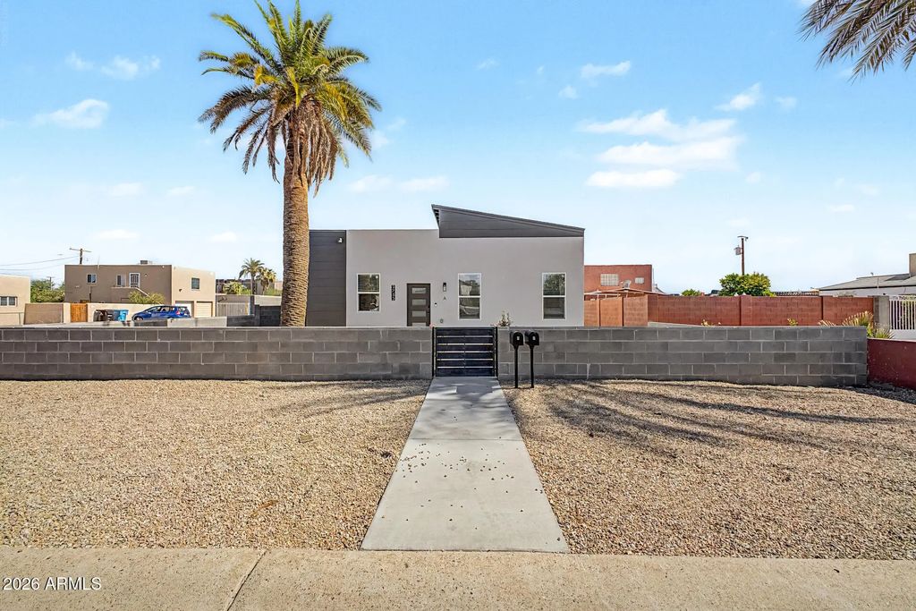 3753 E Polk Street, Phoenix
