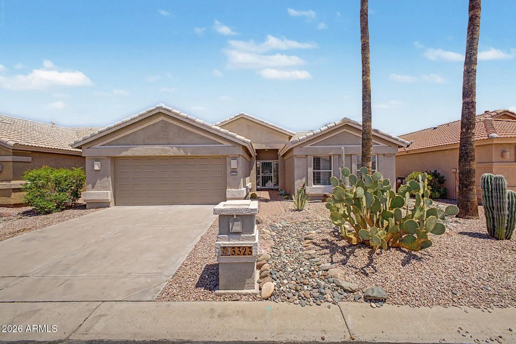 3323 N 146th Drive, Goodyear