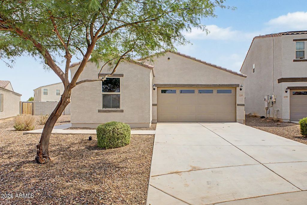 1348 W Pinkley Way, Coolidge