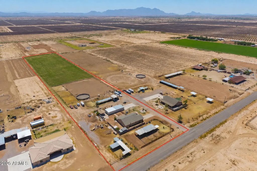 1572 W Mary K Drive, Casa Grande