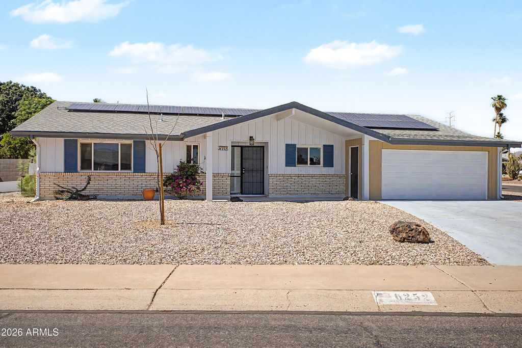 6252 E Billings Street, Mesa