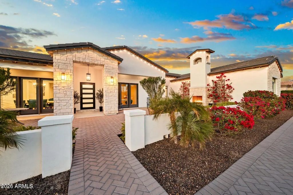 5348 W Encanto Verde Drive, Queen Creek