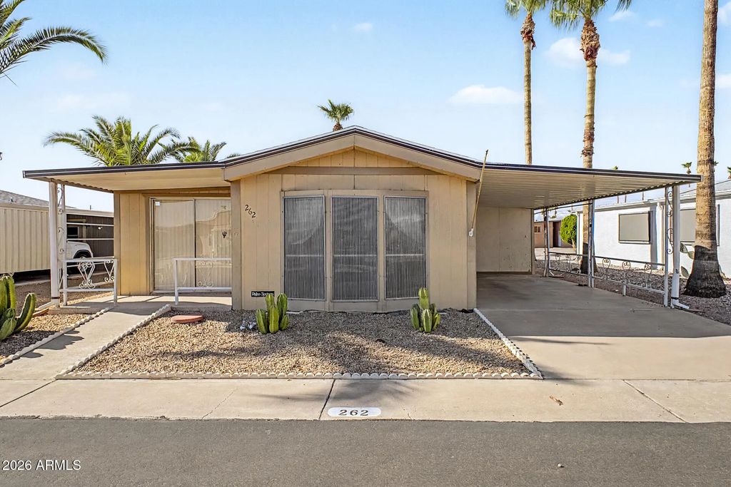 8103 E Southern Avenue (unit 262), Mesa