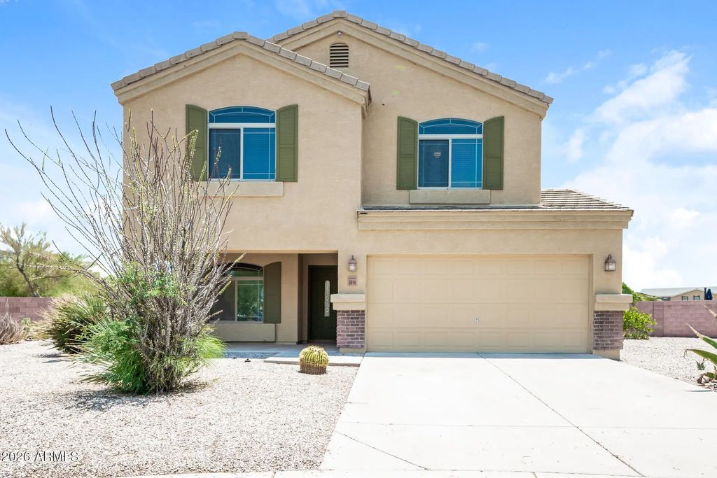 3914 N Tulsa Lane, Casa Grande