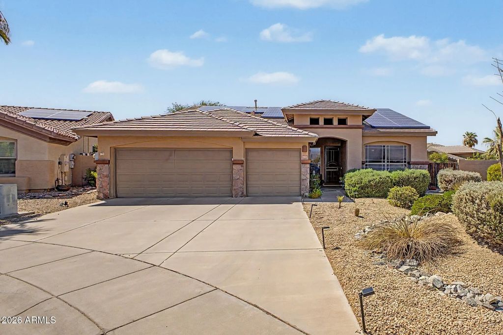 11490 S Morningside Drive, Goodyear
