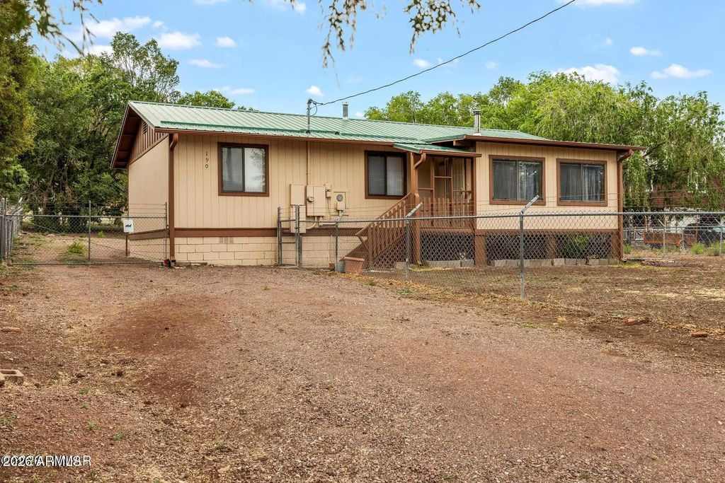 190 County Rd 2180, Nutrioso