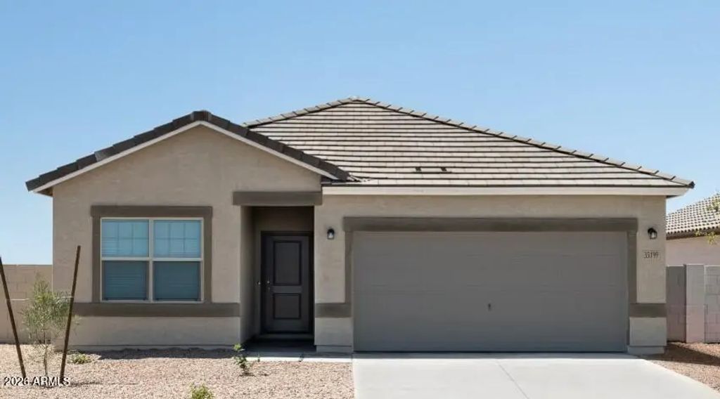10340 N 156th Drive, Waddell