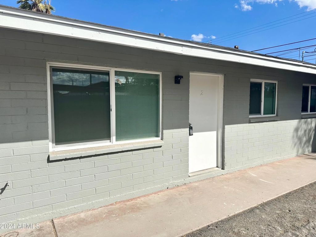 2033 W Madison -- (unit Apt 1), Phoenix